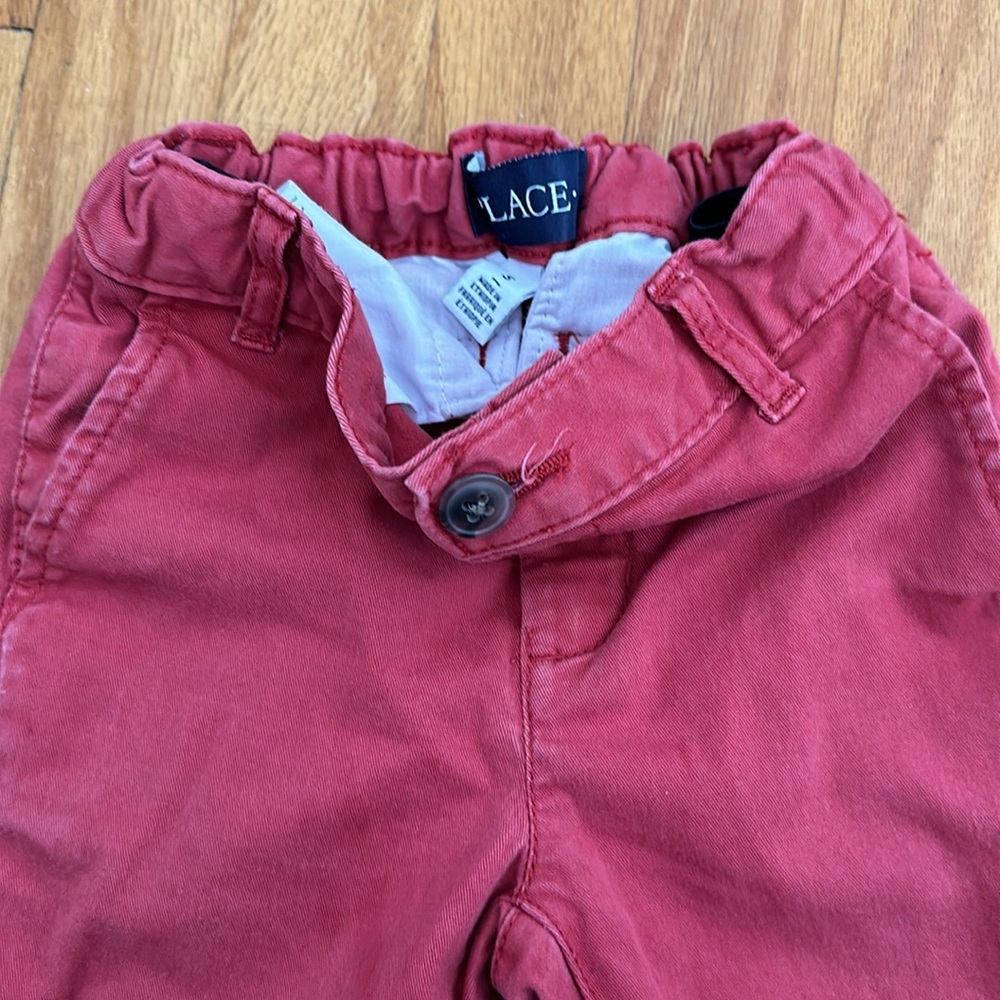 Place boys pants - Picture 3 of 4